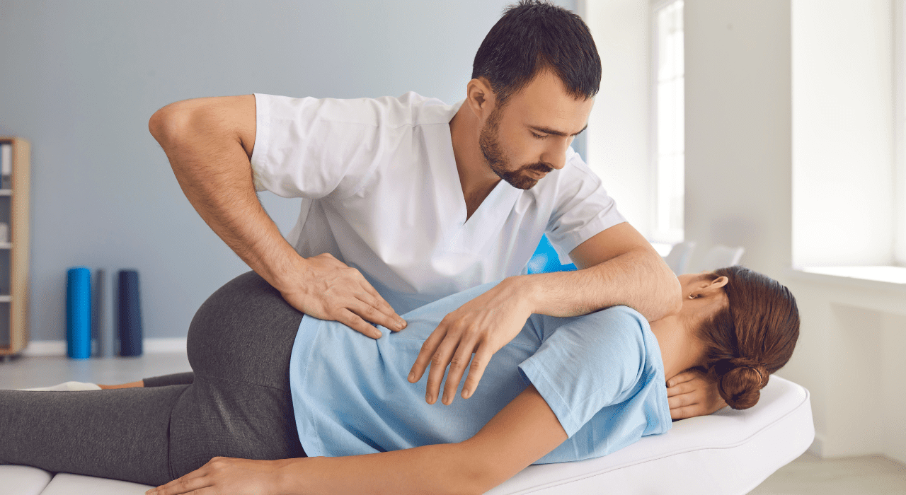 avantages de la chiropratique pour soulager les maux de dos.