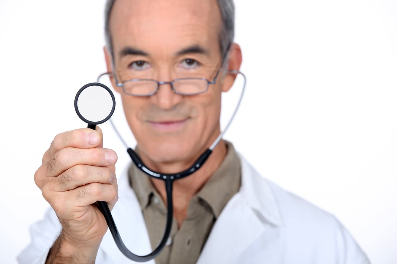 Examen médical homme 50 ans