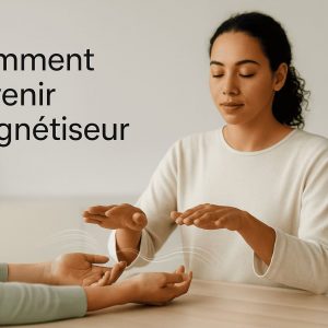 Comment devenir magnétiseur : la feuille de route claire, simple… et réaliste