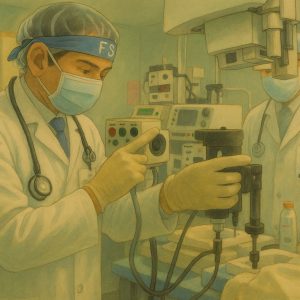 Top 5 des spécialités médicales les plus prisées en 2025