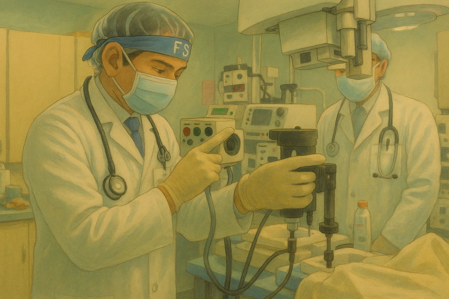 Top 5 des spécialités médicales les plus prisées en 2025