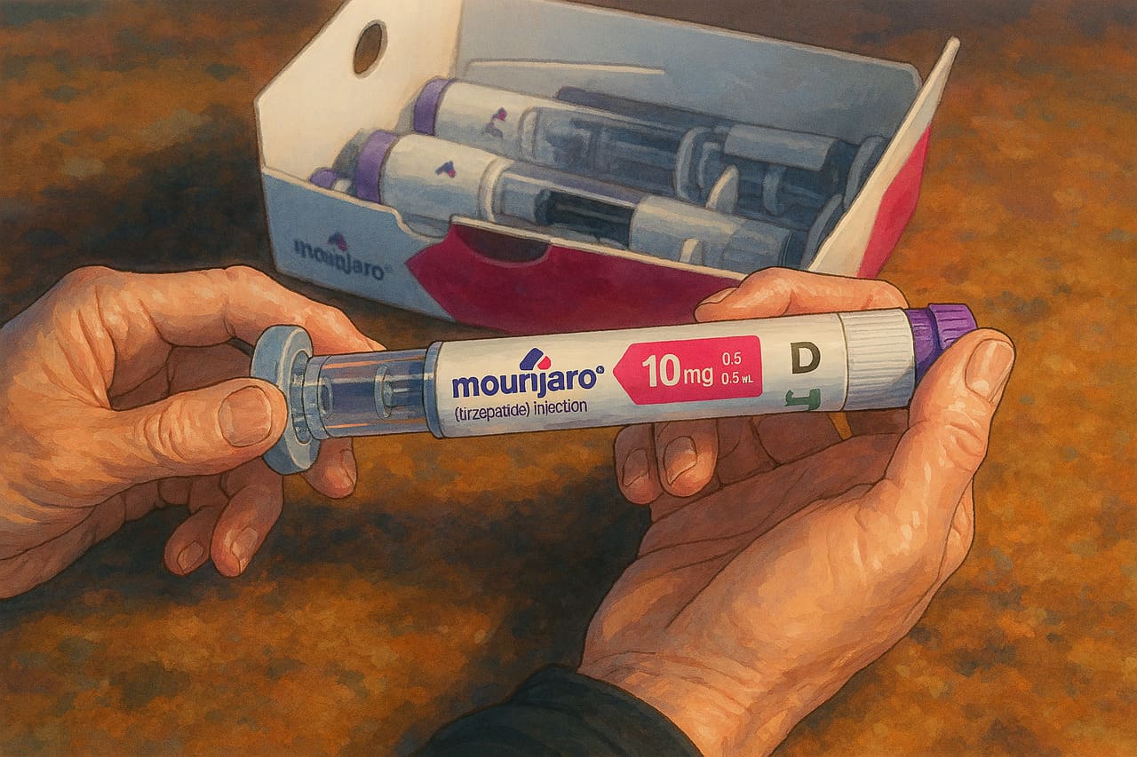 Alternatives au Mounjaro : moins chères, mais efficaces ?