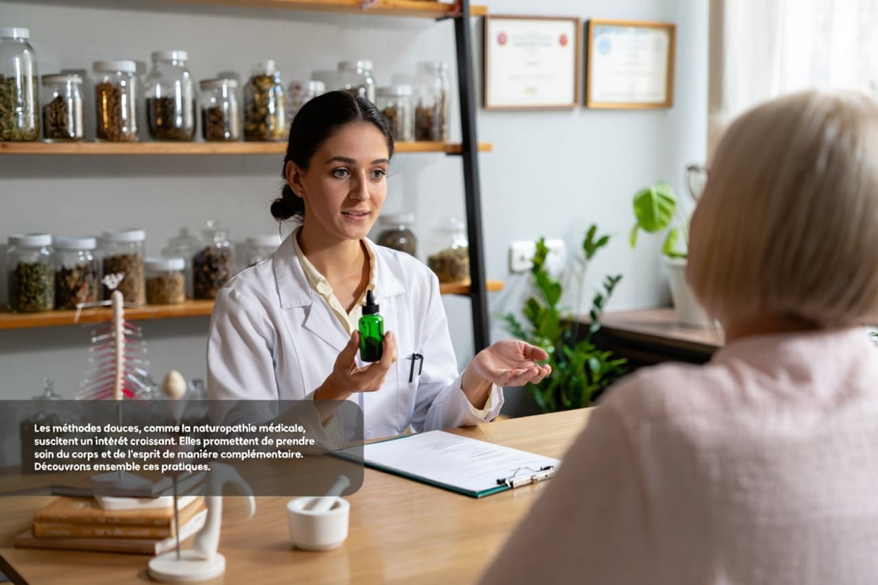 La naturopathie est-elle une alternative crédible à la médecine ?