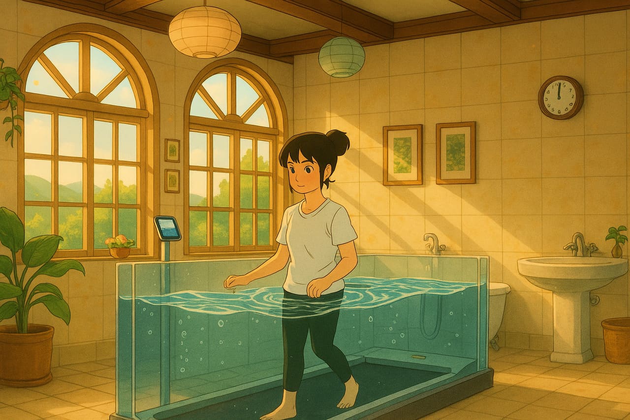 Conseils pour une rééducation douce et sécurisée à domicile