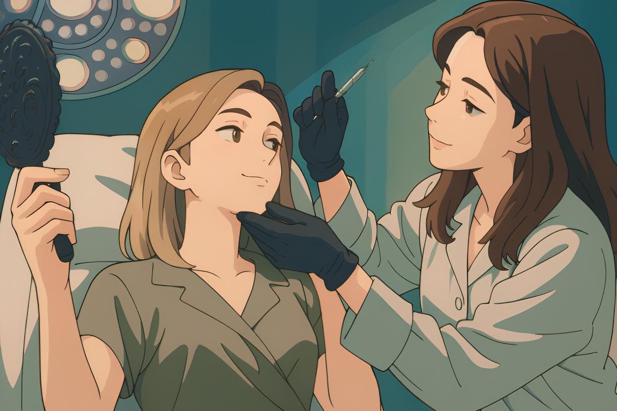 En quoi consiste le traitement par toxine botulinique ?