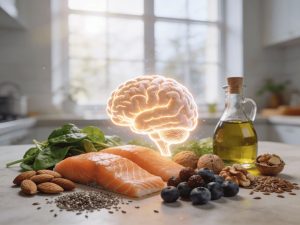 Améliorer son espérance de vie cérébrale : les bons aliments