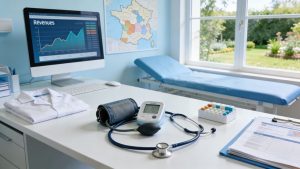 Salaire des médecins généralistes : vérités et contrevérités