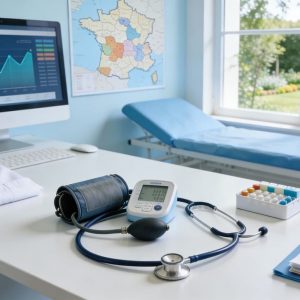 Salaire des médecins généralistes : vérités et contrevérités