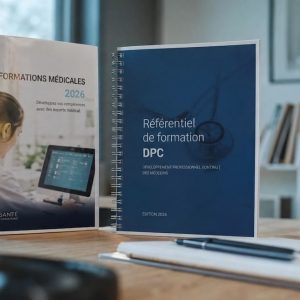 Quelle est la meilleure formation médicale continue en France​ ?