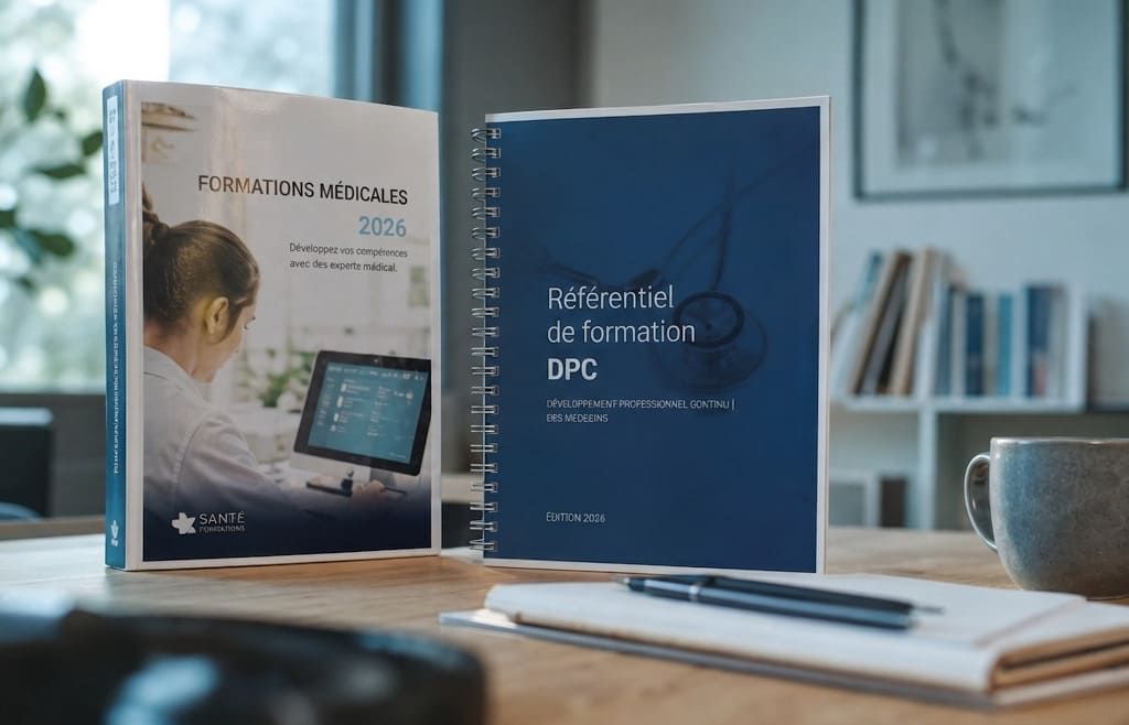 Quelle est la meilleure formation médicale continue en France​ ?