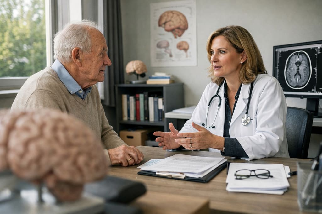 Les missions du neurologue face aux maladies neurodégénératives