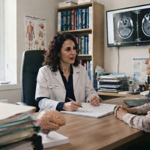 Le rôle du neurologue dans la prise en charge des maladies neurodégénératives