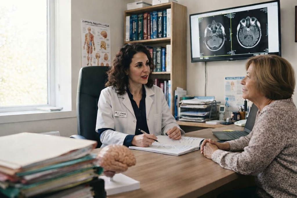 Le rôle du neurologue dans la prise en charge des maladies neurodégénératives